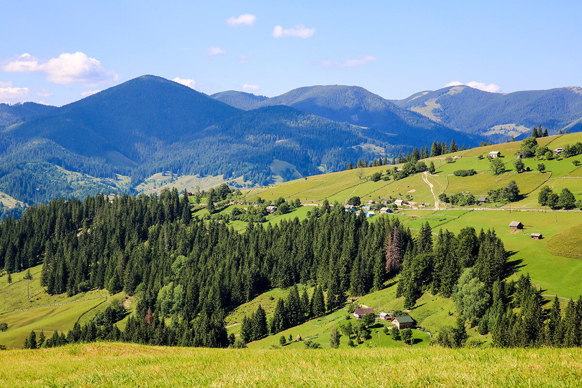 ПОДОРОЖ В КАРПАТИ