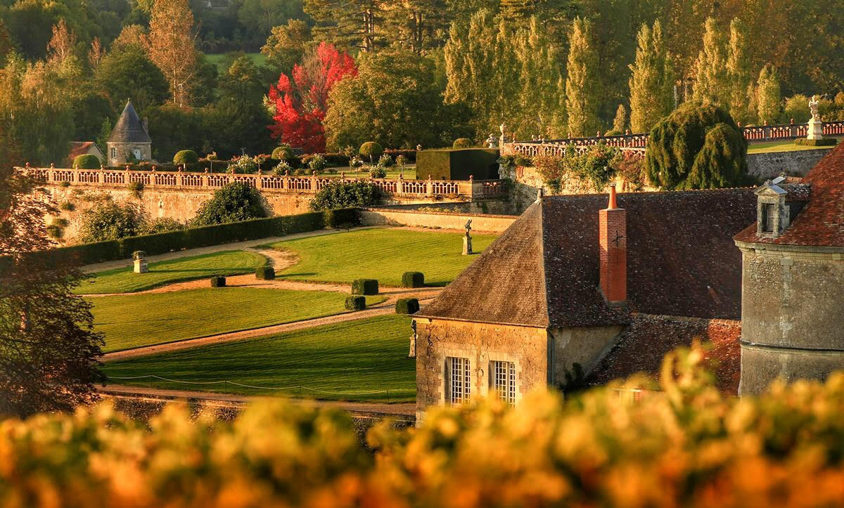 КАНІКУЛИ В ПАРИЖІ: НОРМАНДІЯ та ЗАМКИ ЛУАРИ (шкільні канікули)