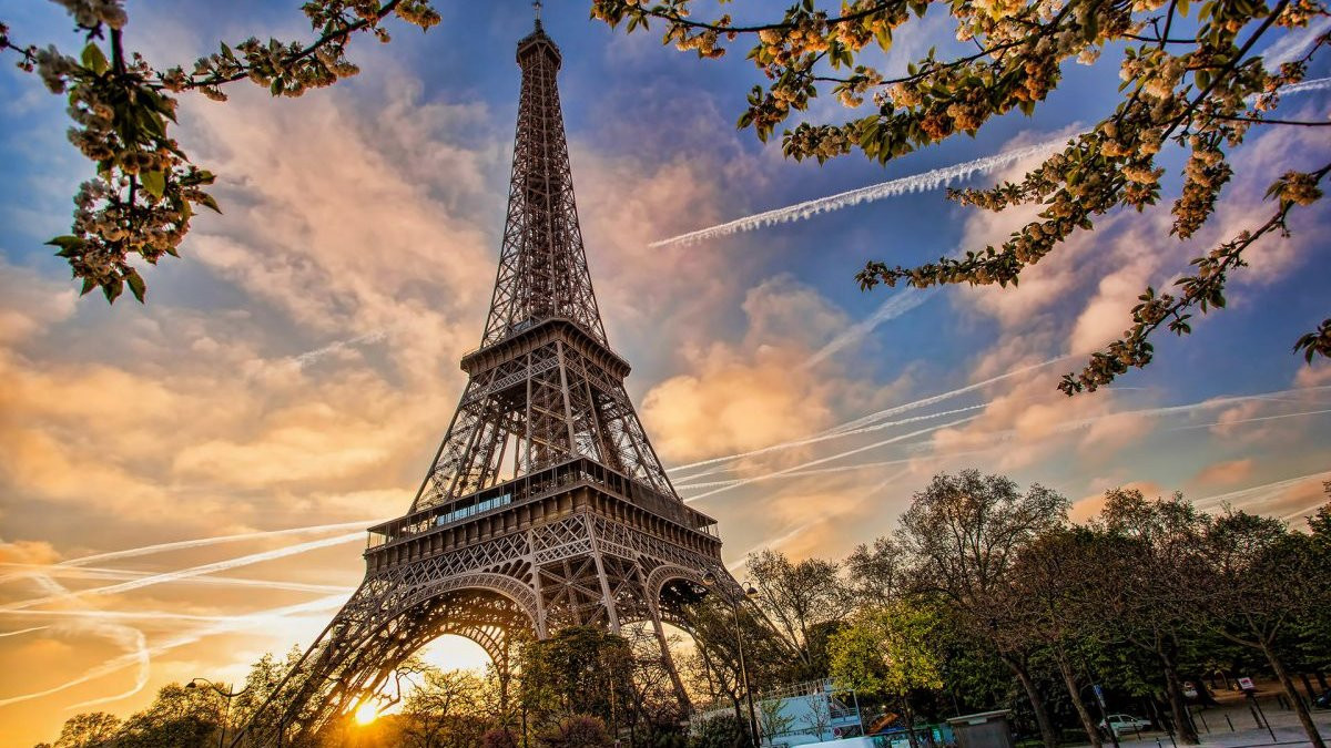 МРІЇ ЗДІЙСНЮЮТЬСЯ! МИ В ПАРИЖІ! (шкільні канікули)