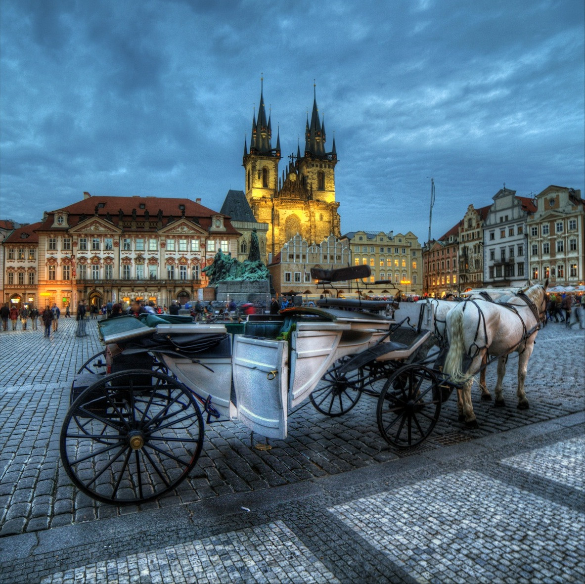 ЄВРОПЕЙСЬКЕ СУЗІР'Я: ПРАГА, ДРЕЗДЕН ТА ВІДЕНЬ ГРАНД!