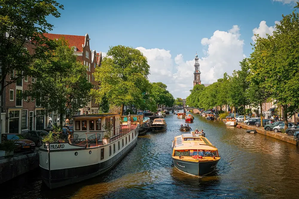 ВЕСНА НА МАКСИМУМ. НІДЕРЛАНДИ + ПАРК КЕКЕНХОФ