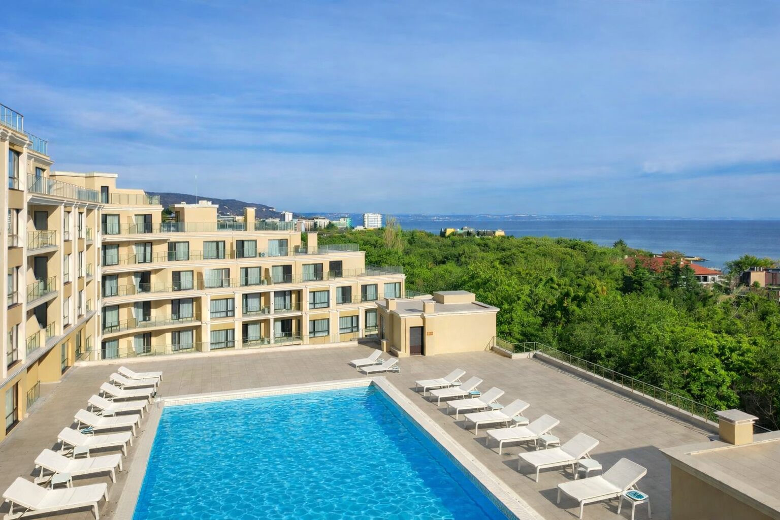 RIVIERA CAMP ( Рів'єра Кемп) на курорті Золоті Піски 2026