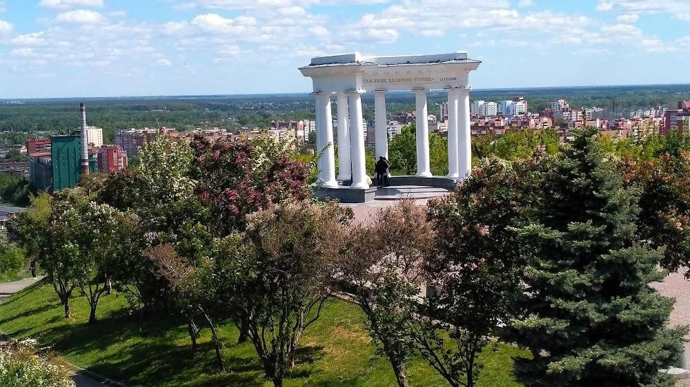 ЗОЛОТЕ КІЛЬЦЕ ПОЛТАВЩИНИ