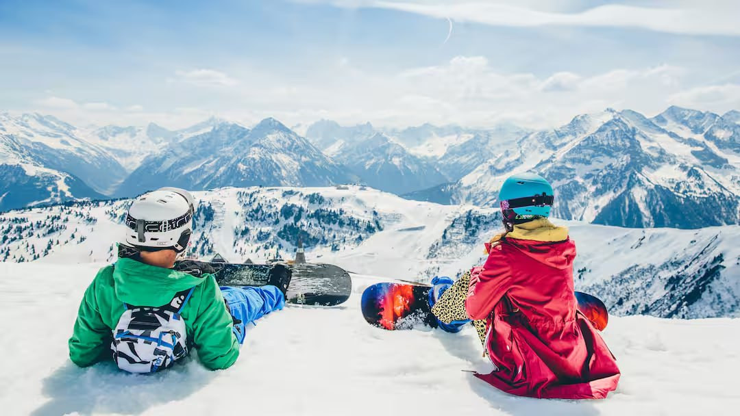 У РИТМІ АЛЬПІЙСЬКИХ СХИЛІВ АВСТРІЇ