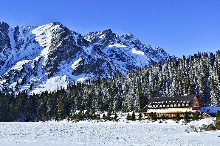 ЗИМОВІ РОЗВАГИ + СПА У СЛОВАЧЧИНІ  з КИЄВА