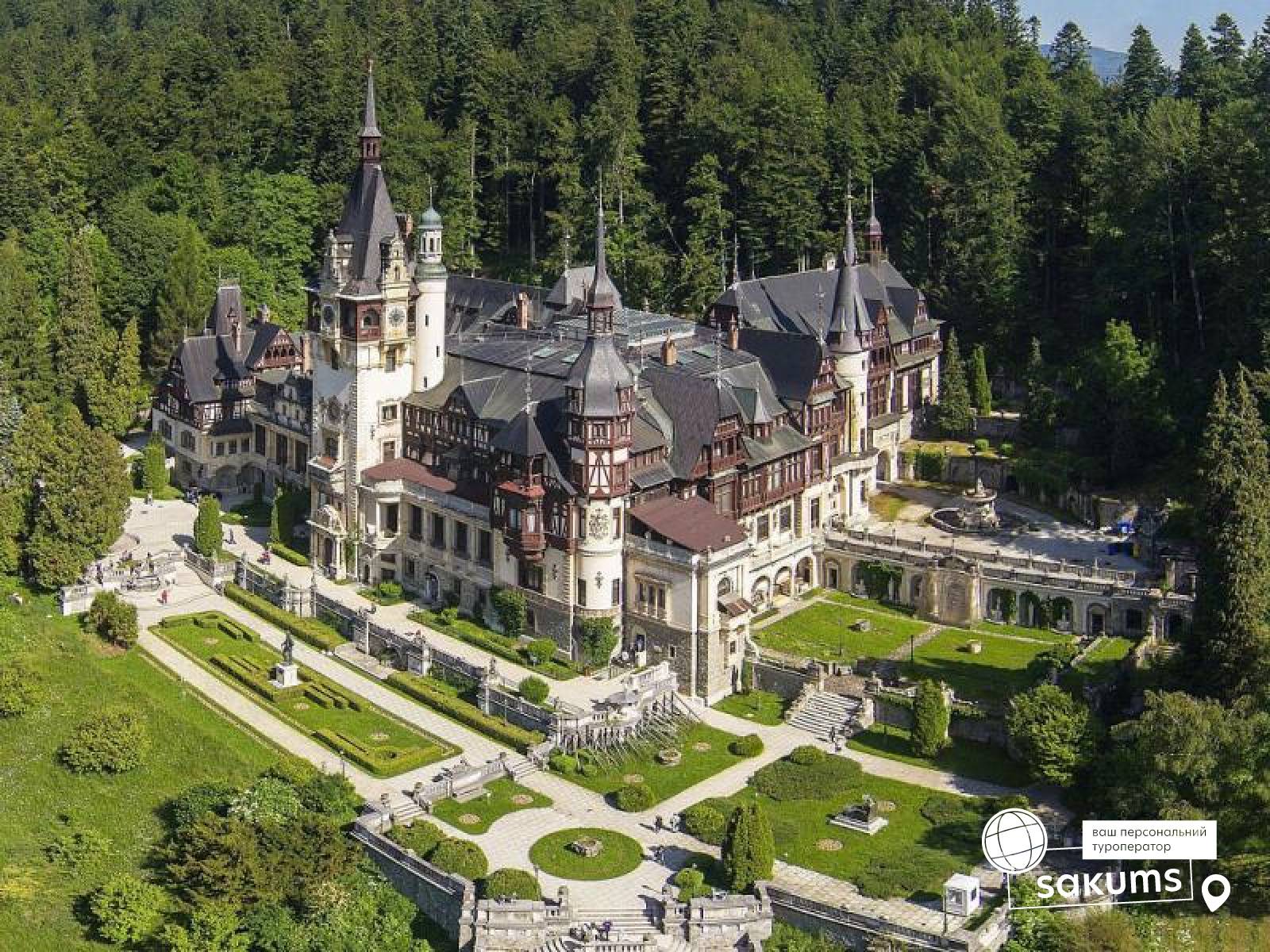 Самый хороший замок. Замок Пелеш Румыния. Замок Пелес в Румынии. Замок Пелеш (Castelul peleş), Румыния.. Замок Пелеш Трансильвания.